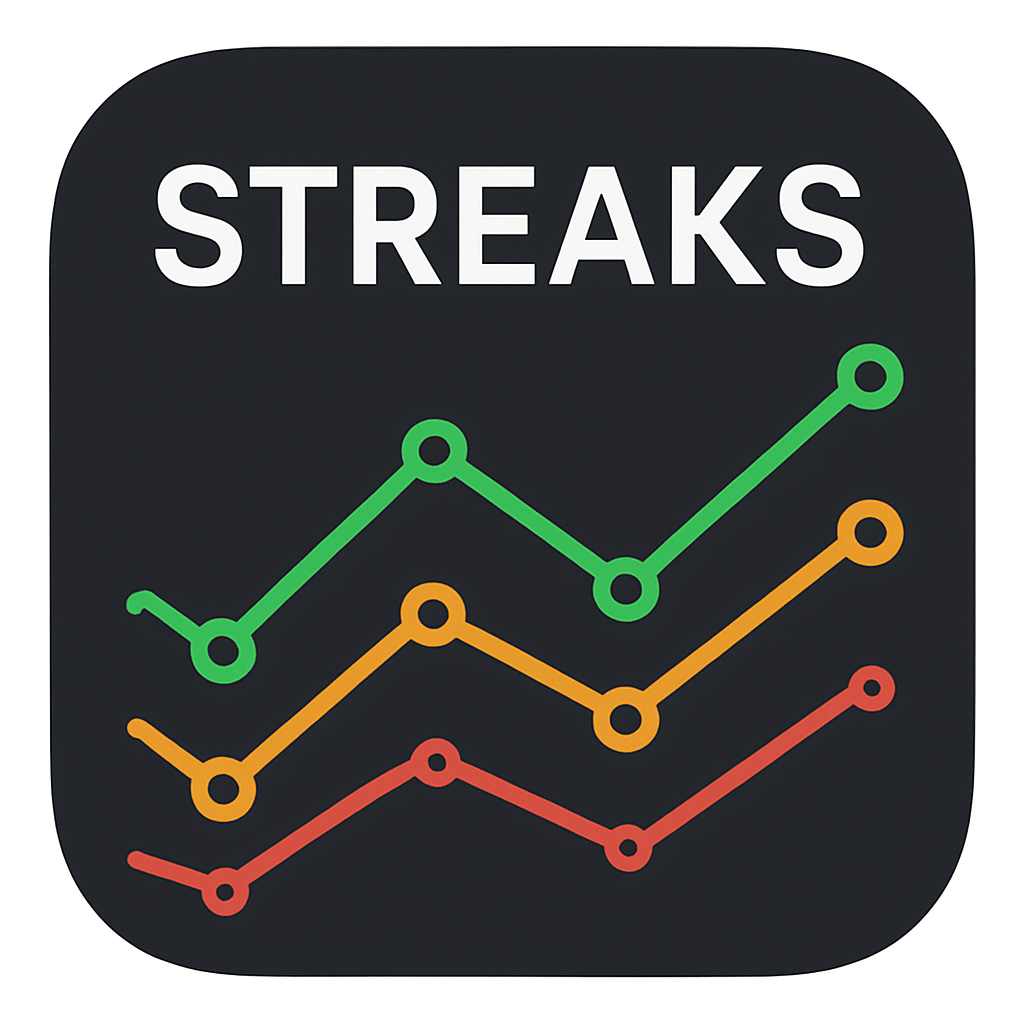 Streaks App