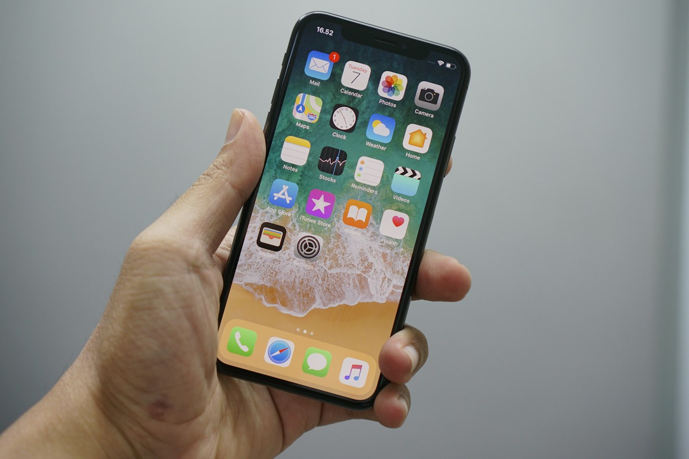 Force Touch on iPhone